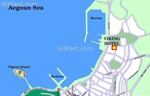 Viking Hotel 14
